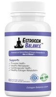 estrogen-balance is for estrogen dominance